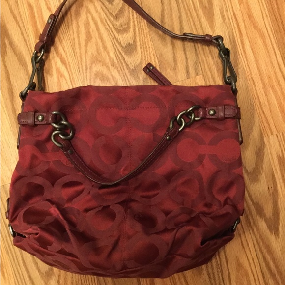 Coach bag - Picture 1 of 2